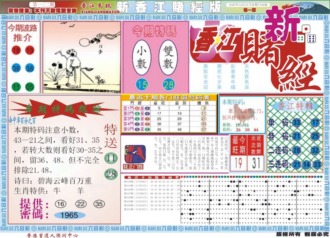 132期新香江赌经A[图]