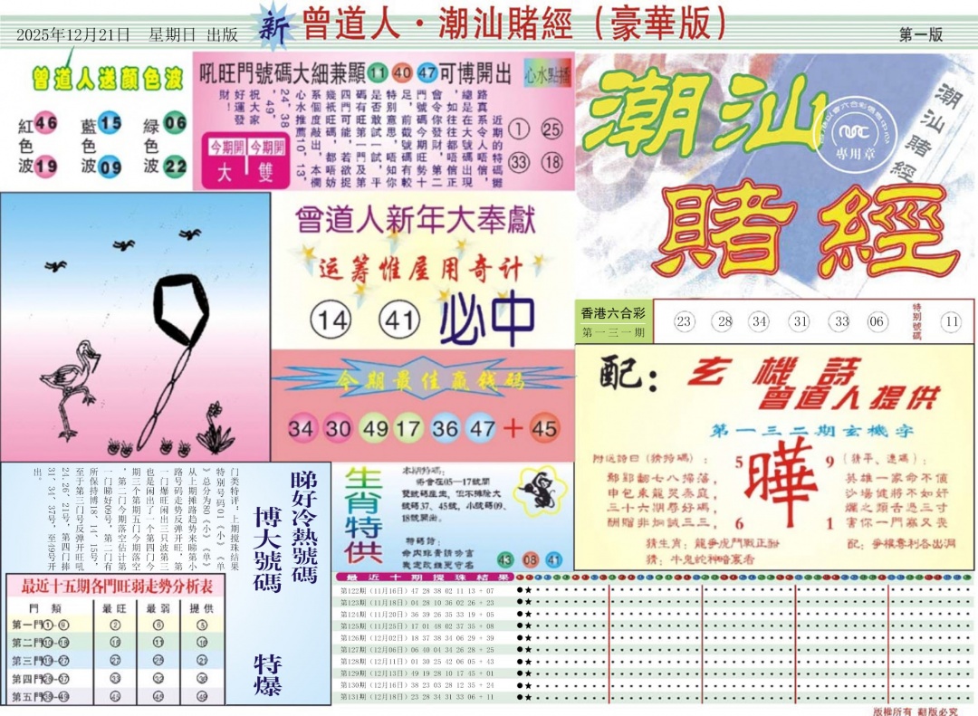 132期中版潮汕A[图]