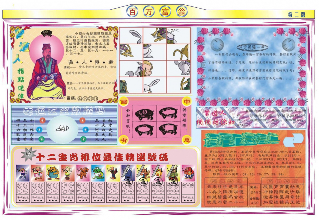 132期百万富翁B[图]