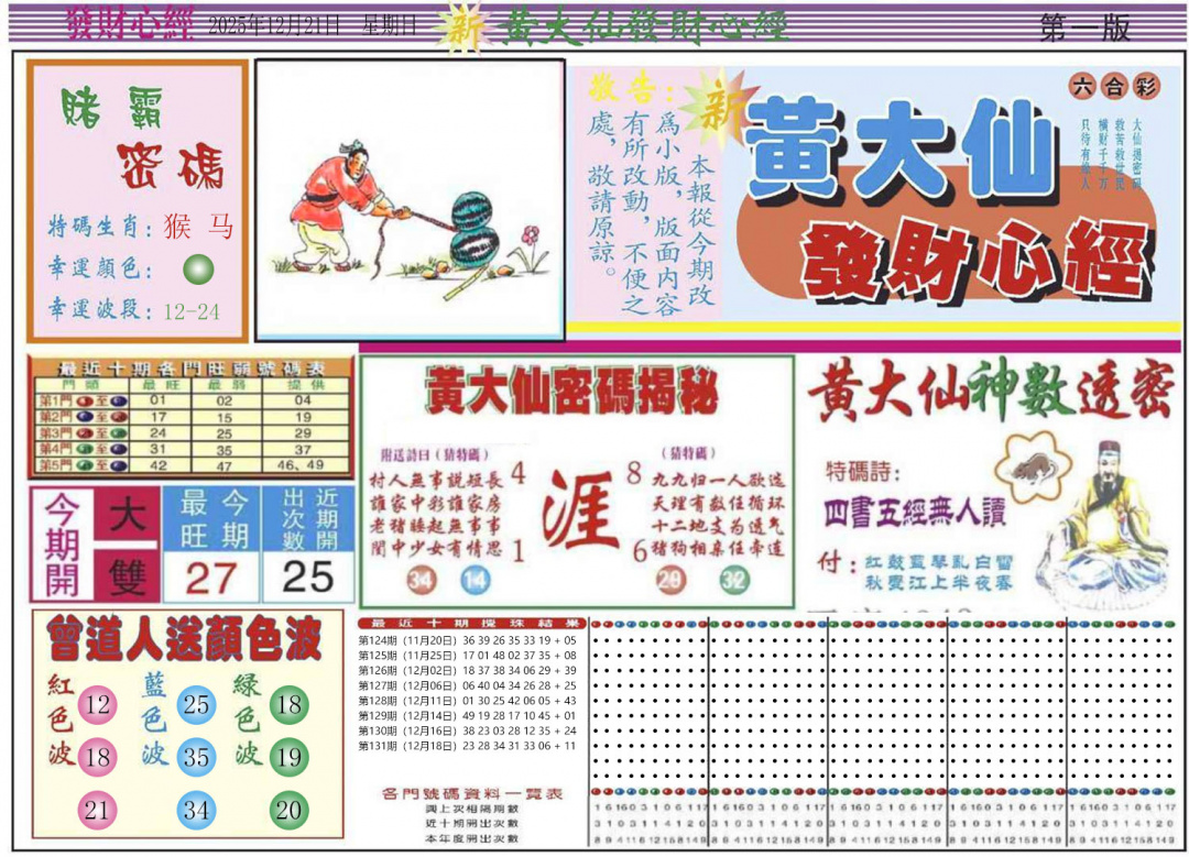 132期发财心经A[图]